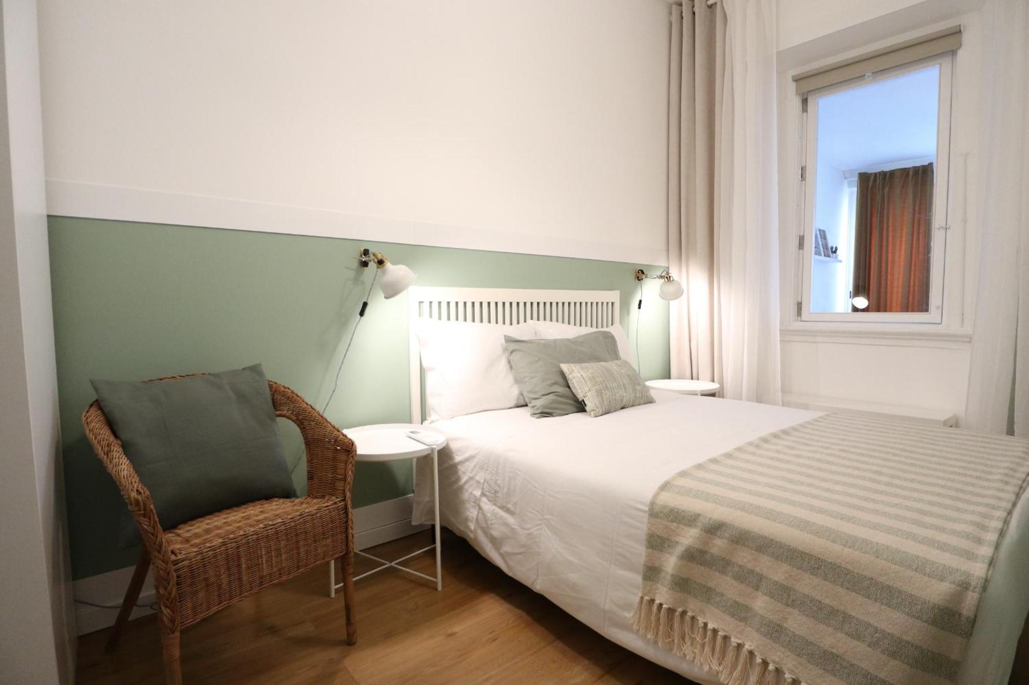 Appartement Giraffe House Lissabon