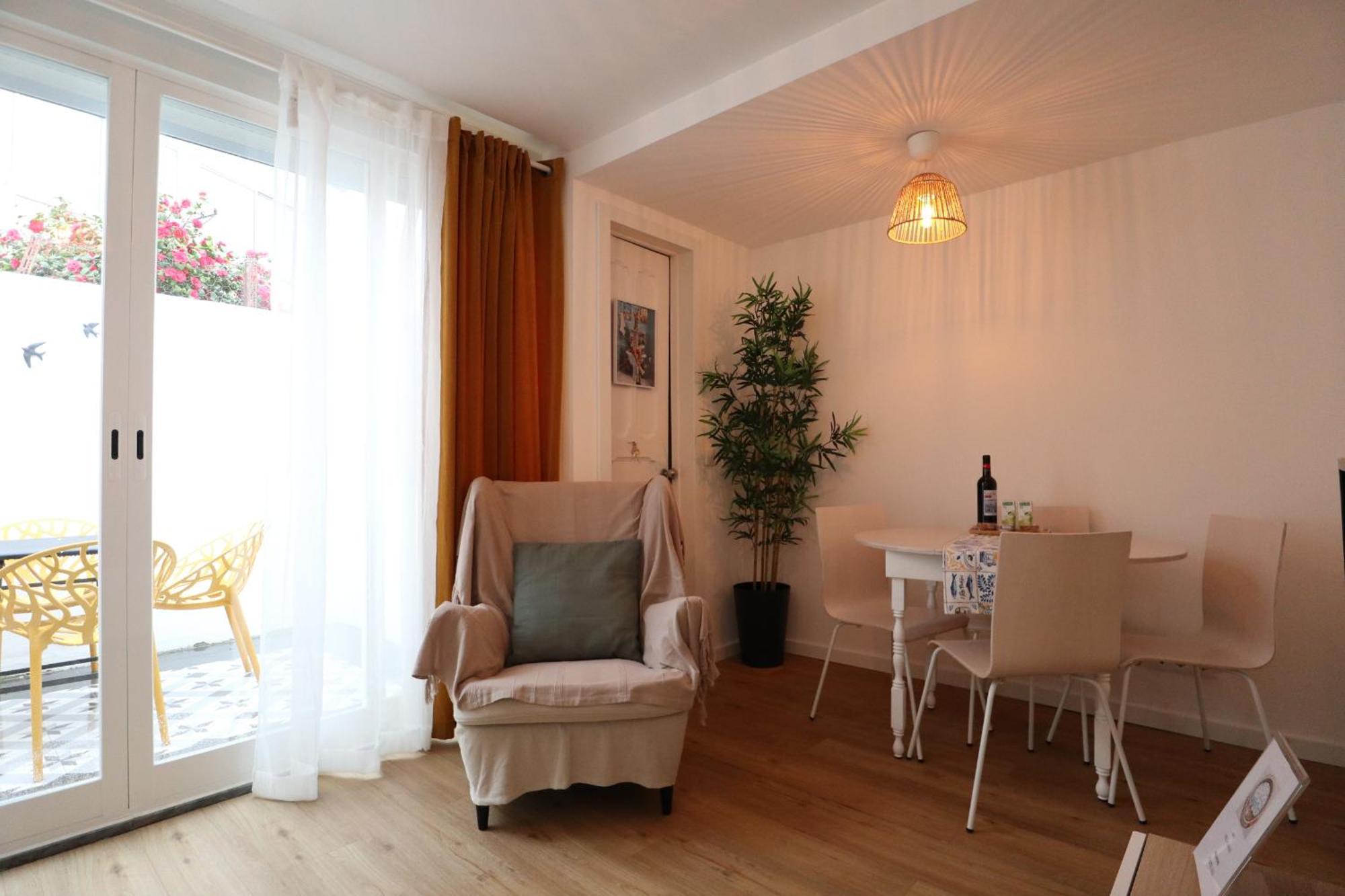 Giraffe House Appartement Lissabon