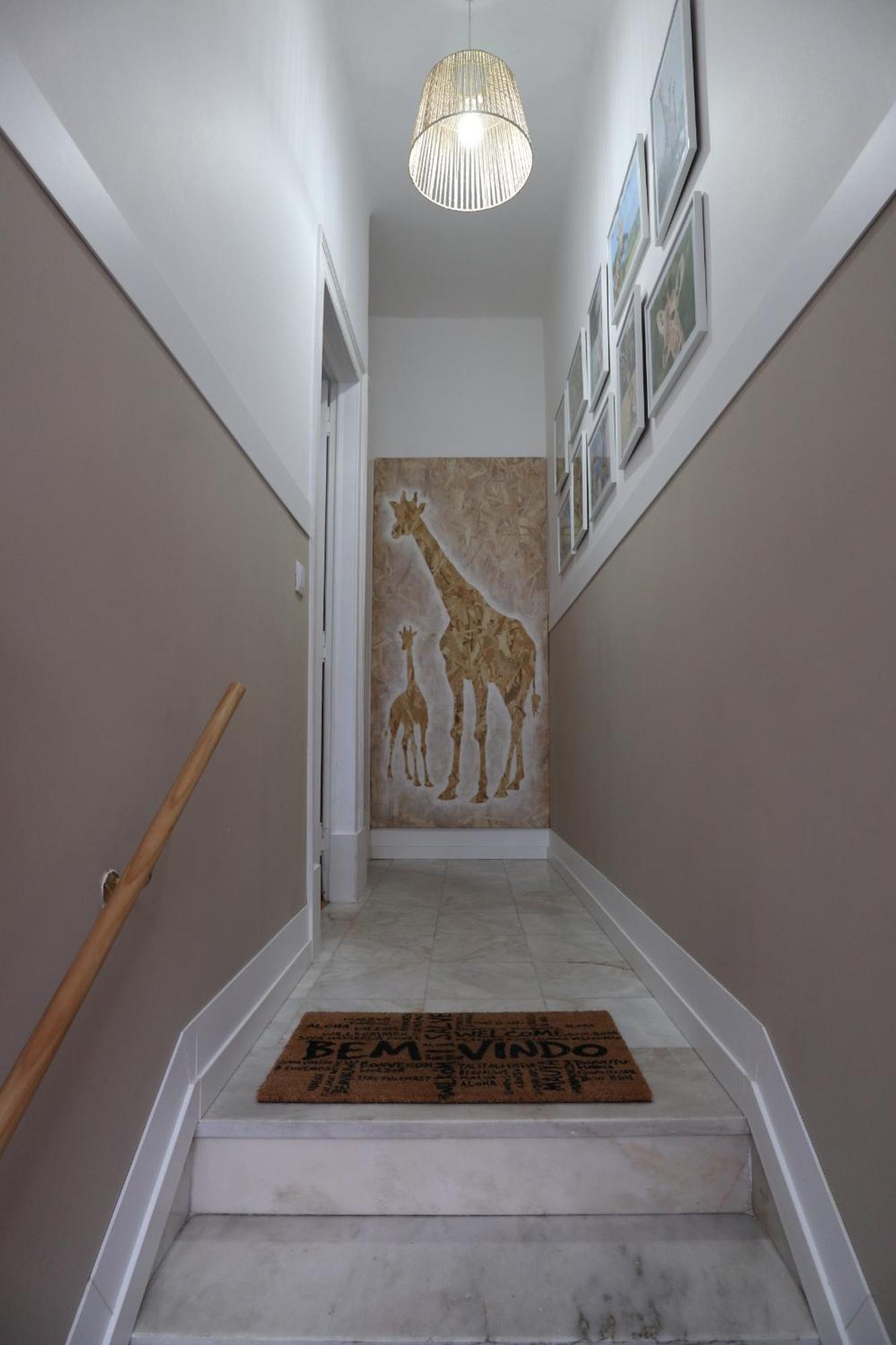 Appartement Giraffe House Lissabon