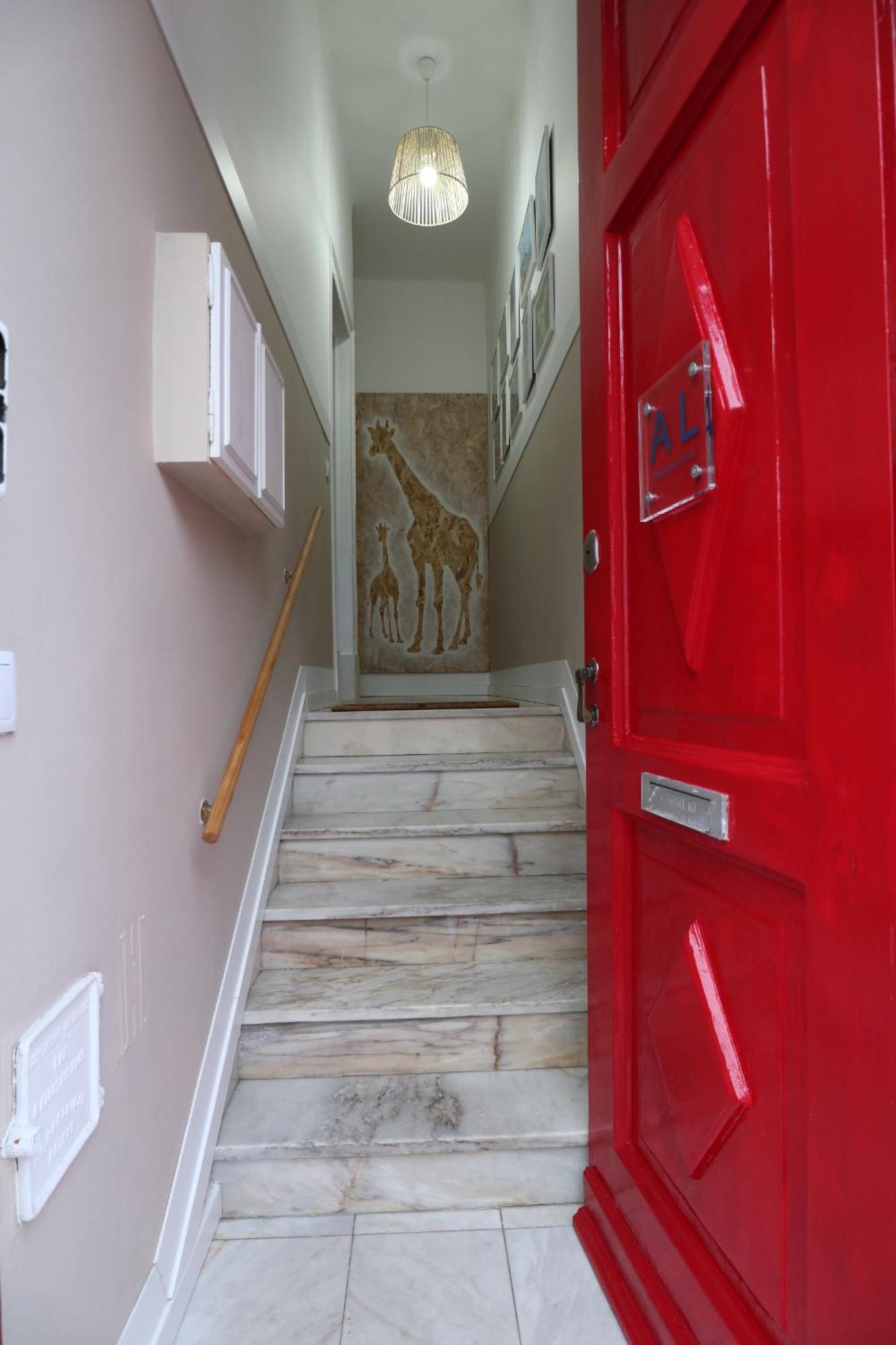 Giraffe House Appartement Lissabon